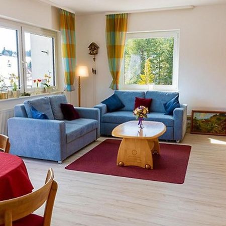Haus Lucia Appartment "Schoenblick" Schönwalde Exteriér fotografie