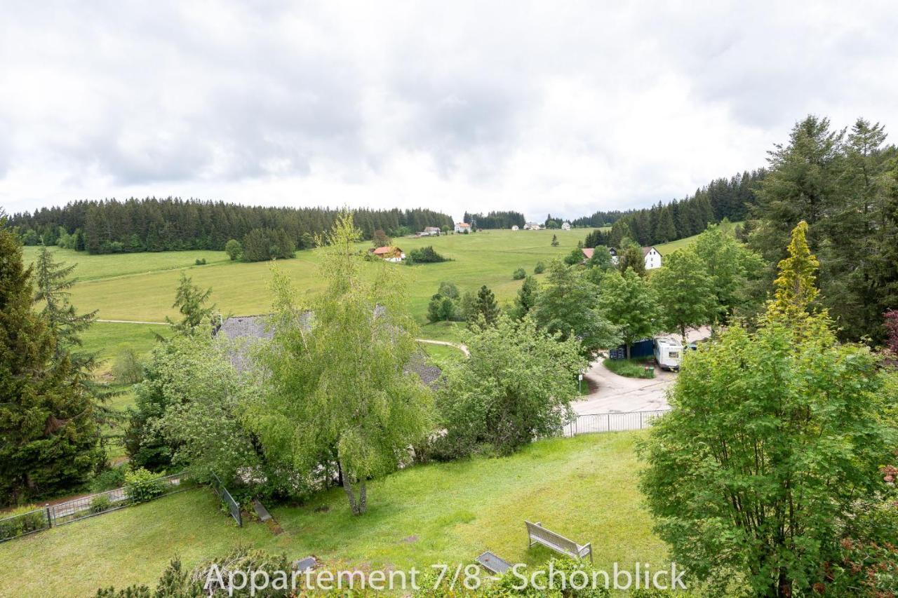 Haus Lucia Appartment "Schoenblick" Schönwalde Exteriér fotografie
