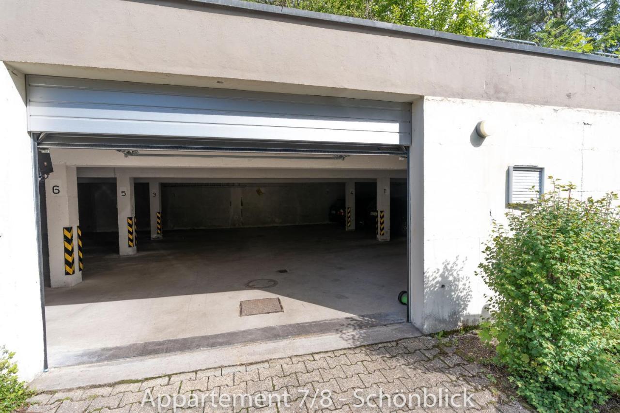 Haus Lucia Appartment "Schoenblick" Schönwalde Exteriér fotografie