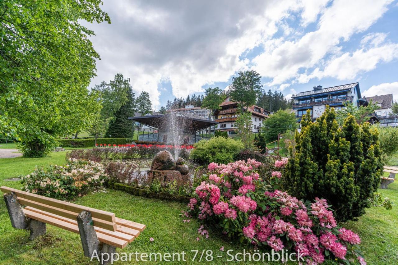Haus Lucia Appartment "Schoenblick" Schönwalde Exteriér fotografie