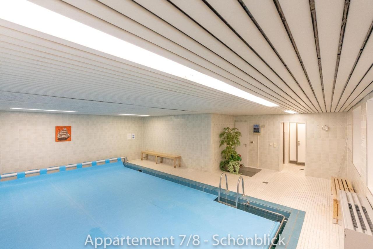 Haus Lucia Appartment "Schoenblick" Schönwalde Exteriér fotografie