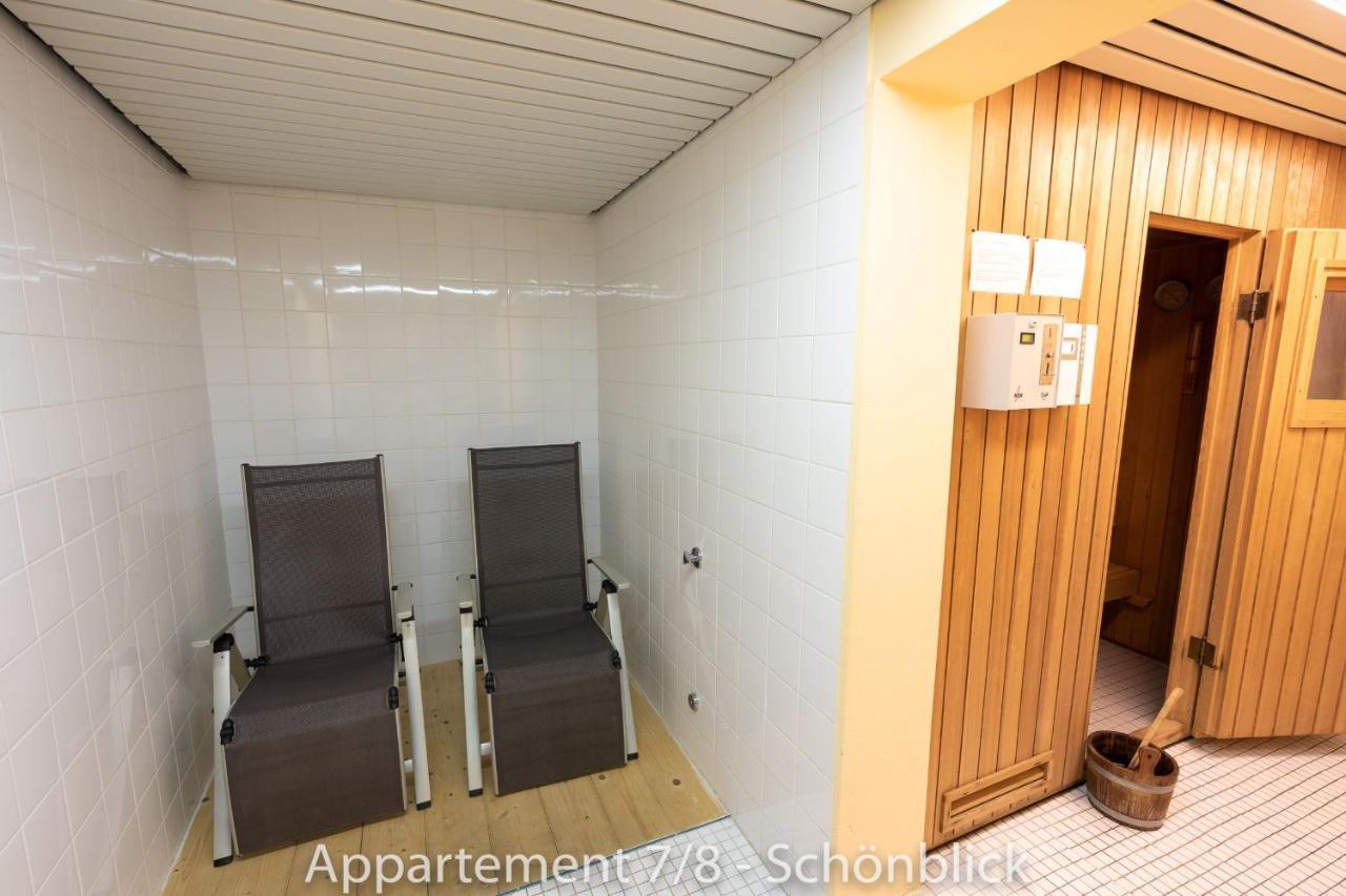 Haus Lucia Appartment "Schoenblick" Schönwalde Exteriér fotografie