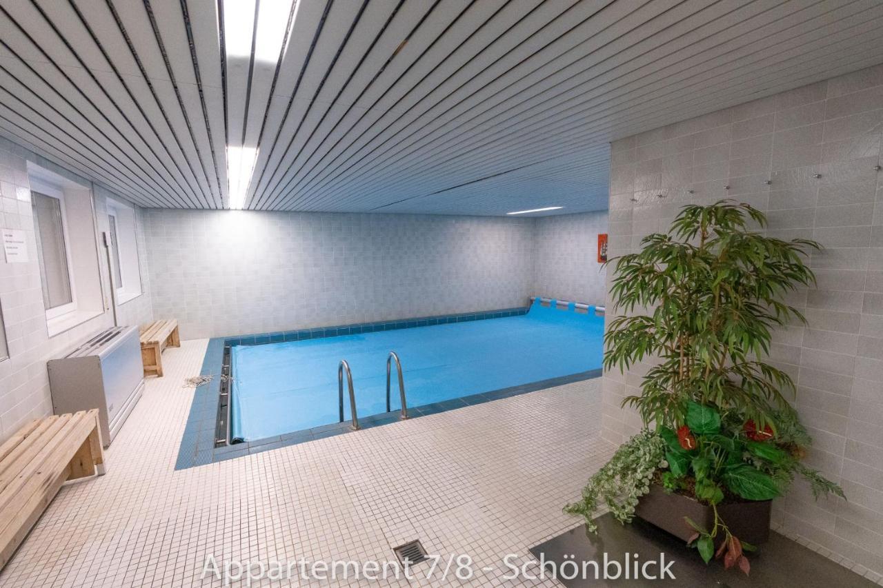 Haus Lucia Appartment "Schoenblick" Schönwalde Exteriér fotografie