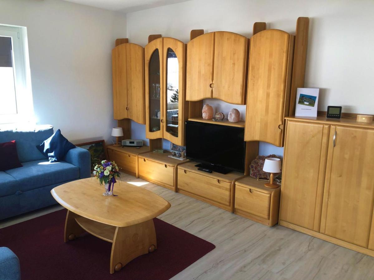 Haus Lucia Appartment "Schoenblick" Schönwalde Exteriér fotografie